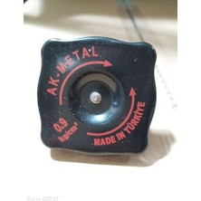 AKMETAL101R01010 - Radyatör Kapağı Dkş Slx 0.9 Pc