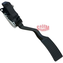 SAGEM-38207 - Gaz Pedalı Elektrikli Boxer Ducato Iıı Jumper 06>14