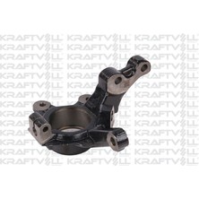 KRAFTVOLL-01030059 - Kango Iı-Ön Aks Tasıyıcısı Sag 00-08 (Abs Lı) (14MM)