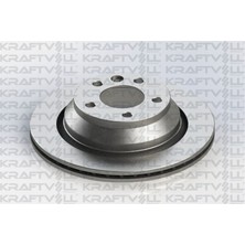 KRAFTVOLL-07040744 - Arka Fren Aynası Havalı Touareg 3,0 V6 Tdı / 3,2 V6 / 3,6 V6 Fsı / 4,2 V8 Fsı / 4,2 V8 / 6,0 W12
