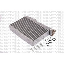 KRAFTVOLL-08050259 - Kalorıfer Radyatoru Bmw M57 M54 E39 E53