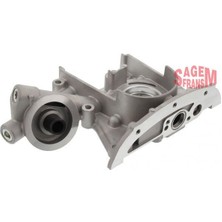 SAGEM-24206 - Yağ Pompası Clıo 1.2 16V D4F