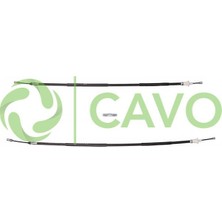 CAVOITH1302.769 - El Fren Teli Arka Sağ veya Sol  Elektrikli Megane Iı Scenıc Ll