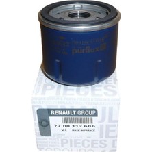 MAIS7700112686 - Yağ Filtresi Renault Clio Iı-Iıı-Kango-Twingo I-Iı