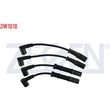 ZEGEN-ZIW1010 - Buji Kablosu Palıo Sole Albea Sole Doblo 1.4 Ie Grande Punto 1.2