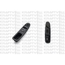 KRAFTVOLL-04050276 - Cam Acma Kumanda Anahtarı On Sol P406 Ym 99> Dortlu