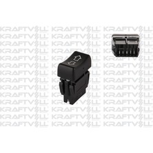 KRAFTVOLL-04050142 - Cam Anahtarı Renault R9 - R11