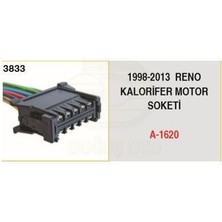 A-1620 - Kalorifer Motor Soketı Ym