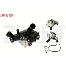 ZEGEN-ZWP1016H - Devirdaim Su Pompası Ducato Iıı / Boxer Iıı / Jumper Iıı / Transıt V347 06> 2.2 Mtj Hdı Tdcı Gövdeli