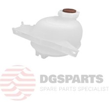 Dgs T-10252 - Radyatör Yedek Su Deposu Kapaklı Clıo Iı Kangoo / Logan