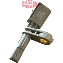 SAGEM-60232 - Abs Sensoru Arka Sağ Vw Touareg Q3 Q7 04>14