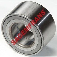 SAGEM-221131 - Teker Rulmanı Ön Sağ veya Sol  Abs’li Megane Iıı Fluence / Duster