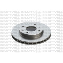 KRAFTVOLL-07040311 - On Fren Aynası Havalı 257MM Sonata 89 98