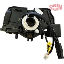 SAGEM-171446 - Direksiyon Sargısı Aır Bag Zembereği Clıo Iv Captur-Twıngo Iıı-Trafıc Iıı 2012>