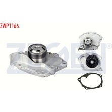ZEGEN-ZWP1166 - Devirdaim Su Pompası Megane Iıı Scenıc 1.9 Dcı