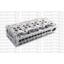 KRAFTVOLL-12110073 - Sılındır Kapagı Ducato Iveco Daıly 2.3 Td F1AE Conıcal Injector Base Hole - Canter Euro4
