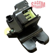 SAGEM-171451 - Bagaj Kilidi Motorlu Hyundaı Elentra 2011>2016