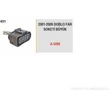 A-5499 - Far Soketı Büyük Doblo