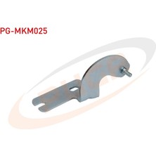 PUGA-PG-MKM025 - Kaput Menteşesi Sol R9 Em R9 R11