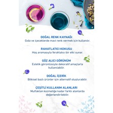 Raika Well Mavi Kelebek Sarmaşığı Bitkisi 30 gr