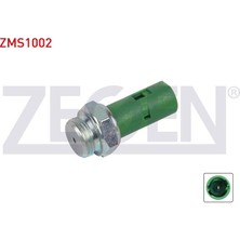 ZEGEN-ZMS1002 - Yağ Müşürü Yeşil Clio Logan Megane Kangoo 1.9d 1.8i 2.0 8V F3R