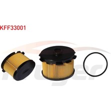 KRUGER-KFF33001 - Yakıt Filtresi Peugeot Partner 1.9 D
