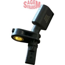 SAGEM-60224 - Abs Sensoru Ön Sağ Vw Golf 5 Jetta Iıı Passat T5 T6 Caddy 03>