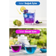 Raika Well Mavi Kelebek Sarmaşığı Bitkisi 20 gr