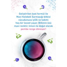 Raika Well Mavi Kelebek Sarmaşığı Bitkisi 20 gr