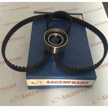 SAGEM-42203 - Triger Eksantrik Gergi Seti Slx / Palıo 1.4 Tempra Tıpo Uno