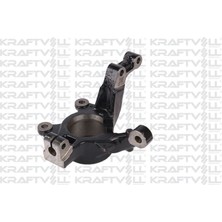 KRAFTVOLL-01030067 - Clıo-Iıı-Ön Aks Tasıyıcısı Sag 08-12 Hb (Abs Lı) / Modus 07-09