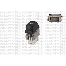 KRAFTVOLL-04050122 - Cam Anahtarı Megane Iı 03>