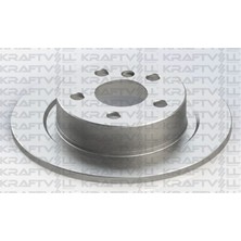 KRAFTVOLL-07040770 - Arka Fren Dıskı Bmw F45 F46 F48 F39