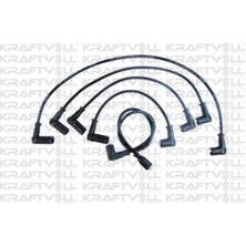KRAFTVOLL-05070030 - Bujı+Bobın Kablosu Uno 70 Sx 1,4 8V Karburatorlu