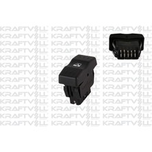 KRAFTVOLL-04050117 - Cam Acma Kapama Anahtarı Logan 04> Dokker 12>