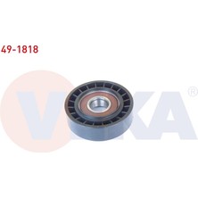 VEKA-49-1818 - Alternatör Gergi Rulmanı M131 Slx Palıo Sıena Albea Tempra Tıpo Uno Bravo Punto 1.4 1.6 16V