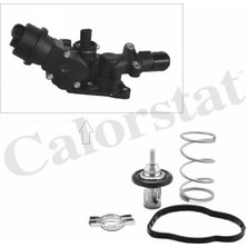 Vernet THK7276.83J - Termostat 83°c Clıo Iv Captur-Kadjar-Kangoo-Megane 3-4-TALISMAN-CITAN-A160-A180-B160-B180 Dokker-Lodgy-Logan-Duster-Sandero 12>