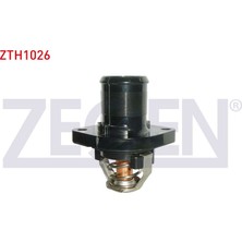 ZEGEN-ZTH1026 - Termostat 89°c P206 P306 P307 Partner / Xsara Xsara Iı C3 C4 Berlıngo Jumpy 1.6 16V