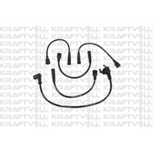 KRAFTVOLL-05070062 - Bujı+Bobın Kablosu R19 1,4/1,6 8V-CLIO 1,2i