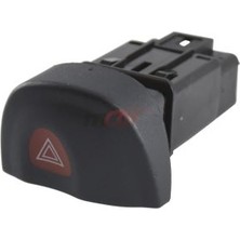 MCAR-AN-755 - Dörtlü Flasör Dügmesı 8 Pın Megane I