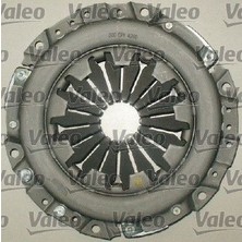 VALEO801126 - Debriyaj Seti Baskı + Disk + Rulman Marea Brava Bravo I 1.9 D