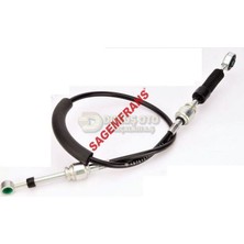 SAGEM-151112 - Vıtes Kumanda Teli Sol Albea