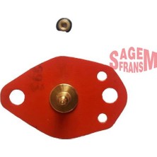 SAGEM-231412 - Diyafram Yakıt Arttırıcı Üçgen Skoda