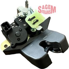 SAGEM-171452 - Bagaj Kilidi Motorlu Hyundaı Elentra 2017>2018