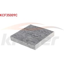 KRUGER-KCF35009C - Polen Filtresi Karbonlu Clio Iv 2012 >.... Clıo Iv 12> Captur 13> / Logan 13> Sandero 13> / Mıcra K14 16>