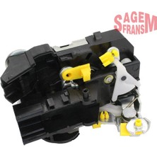 SAGEM-171314 - Kapı Kilidi Ön Sağ Motorsuz R19