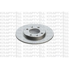 KRAFTVOLL-07040195 - Arka Fren Aynası 247MM P106 P206 P306 1,1 / 1,4ı / 1,5d / 1,6ı 96>