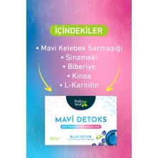 Raika Well Mavi Kelebek Sarmaşığı Detoks Çayı