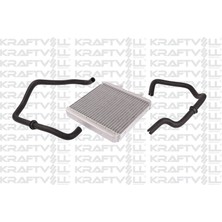KRAFTVOLL-08050248 - Kalorıfer Radyatoru Iveco Daıly Iıı 2,8 3,0 99>07