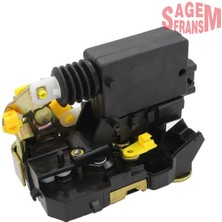 SAGEM-171355 - Kapı Kilidi Arka Sağ Motorlu Logan